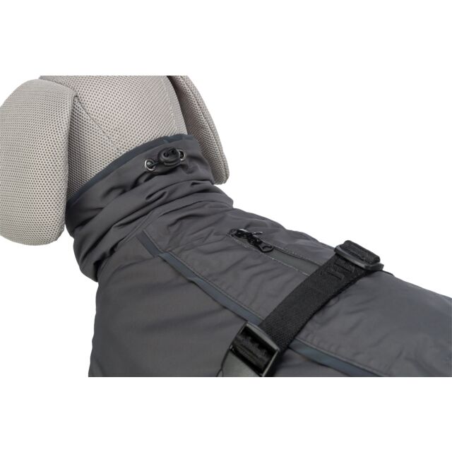 Trixie Limoux Coat Stone Grey