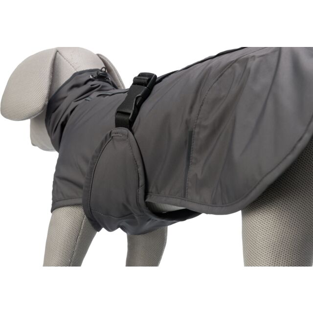 Trixie Limoux Coat Stone Grey
