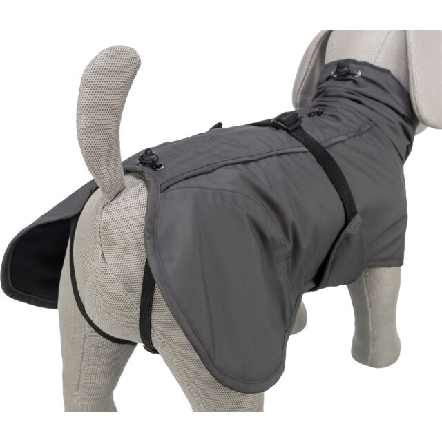 Trixie Limoux Coat Stone Grey