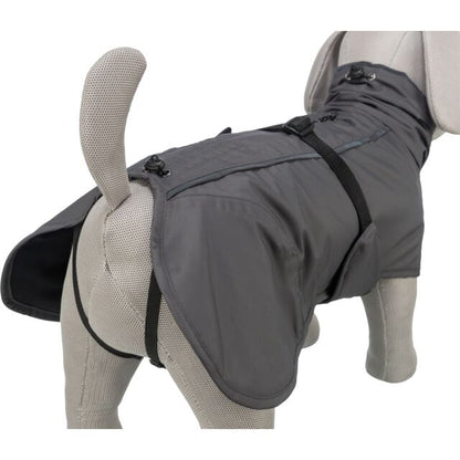 Trixie Limoux Coat Stone Grey