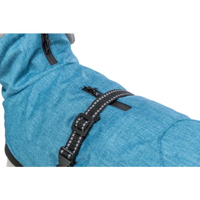 Trixie Winter Coat Riom Blue