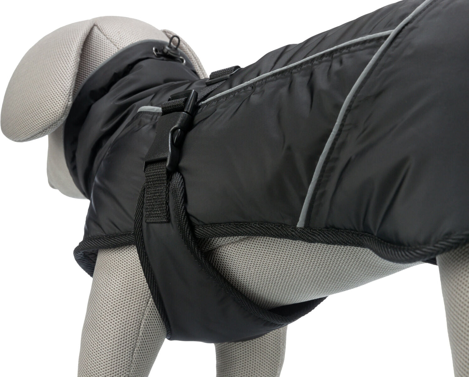Trixie Brizon Winter Coat Black