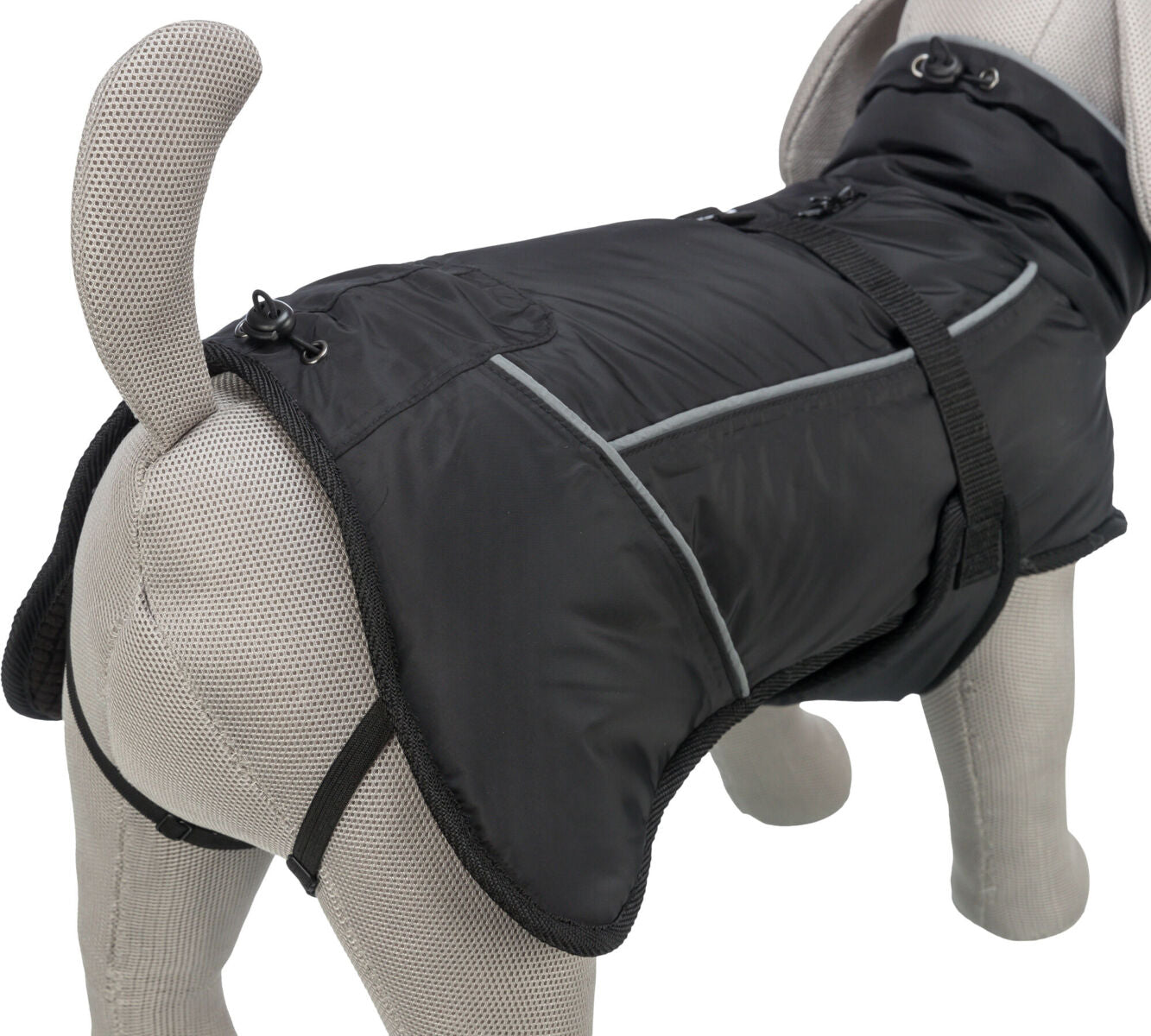 Trixie Brizon Winter Coat Black