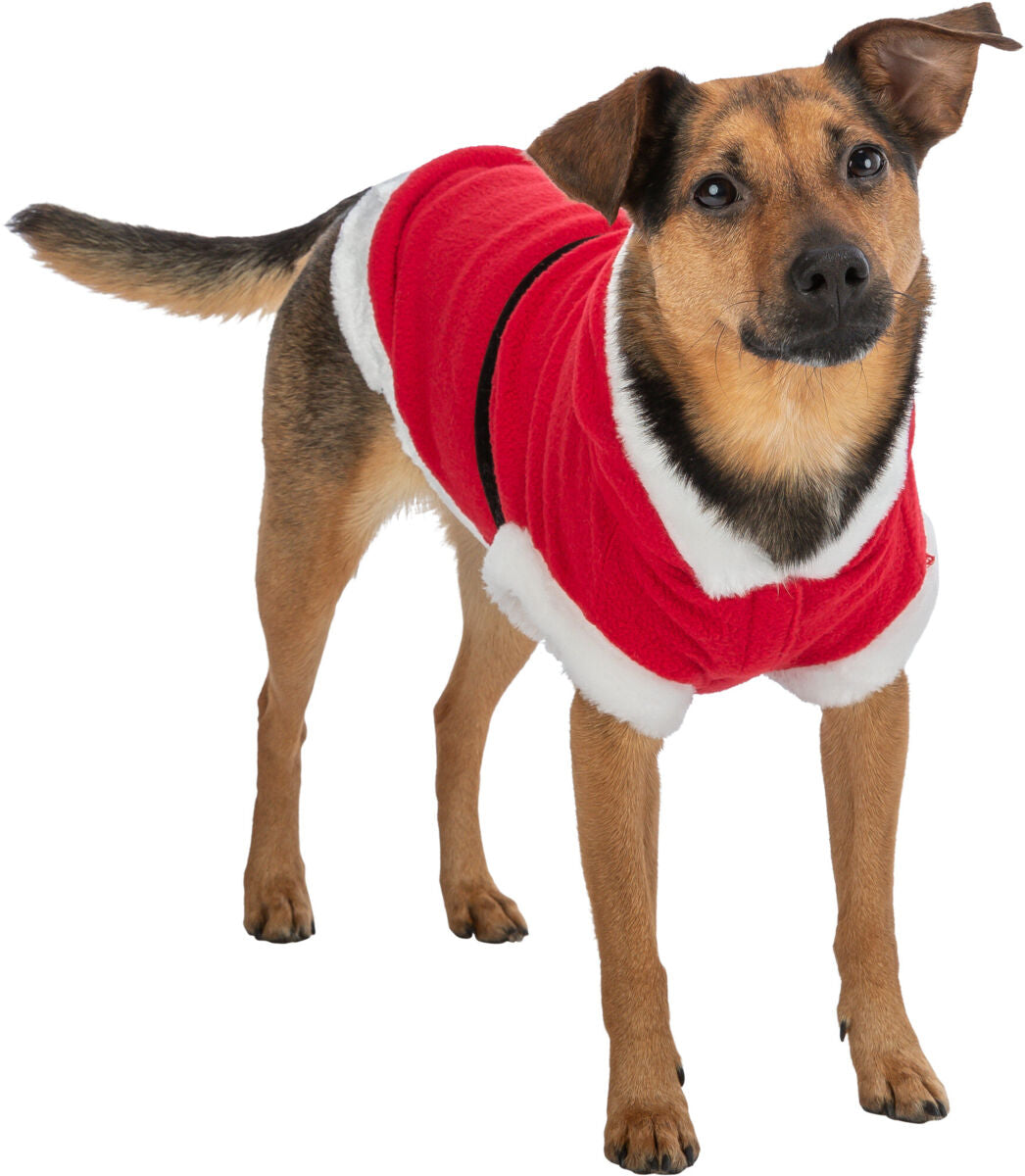 Trixie Christmas Santa Coat