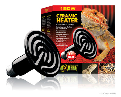 Exo Terra Ceramic Heat Emitter