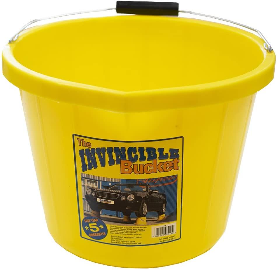 P298 Yellow Invincible Bucket – homeland-ie