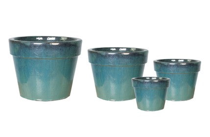 Glazed Basic Pot Celadon