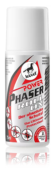 Leovet Power Phaser Roll On 75ml