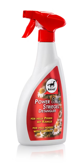 Leovet Power Detangler Pale 550ml