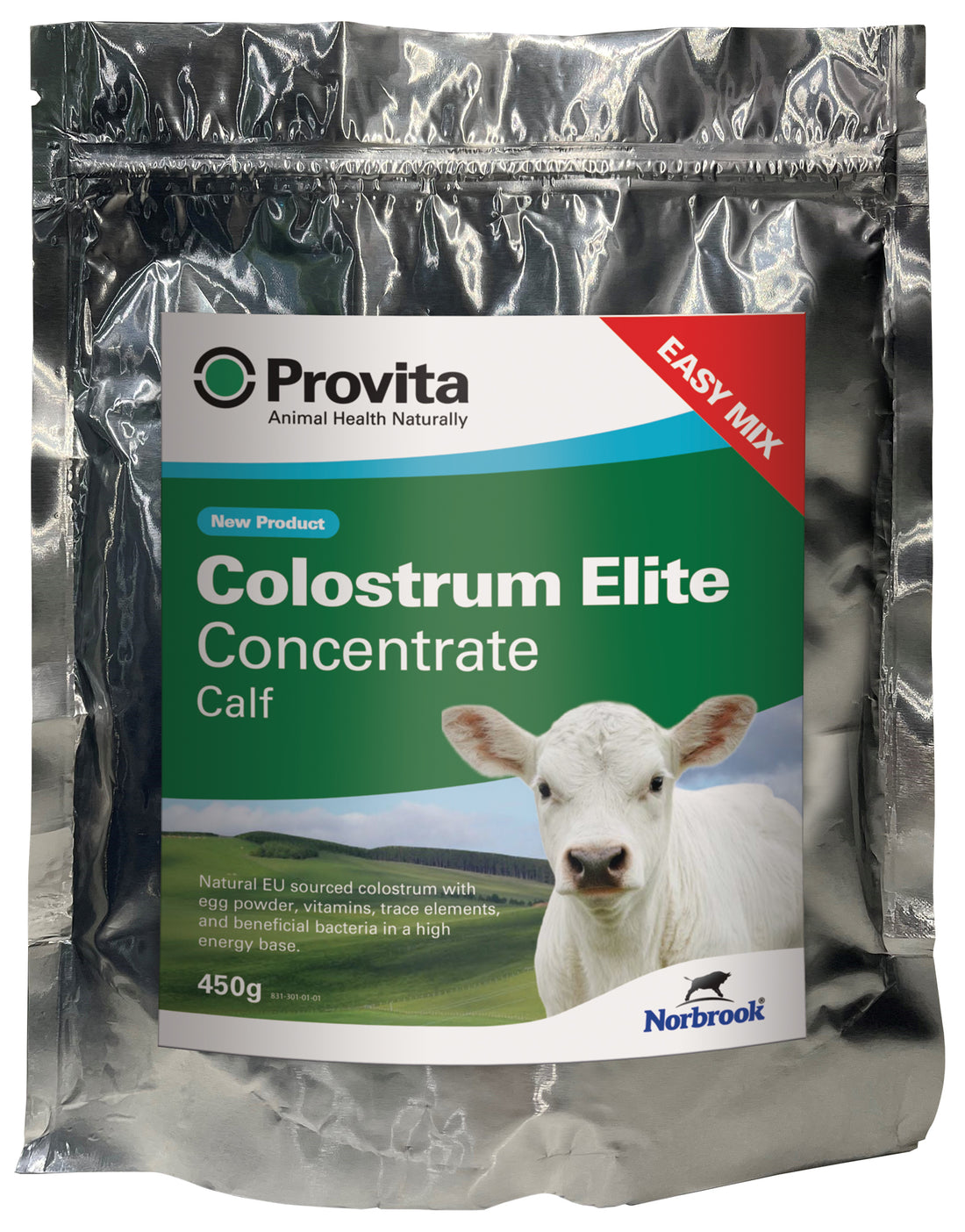 Provita Calf Colostrum Elite 450g