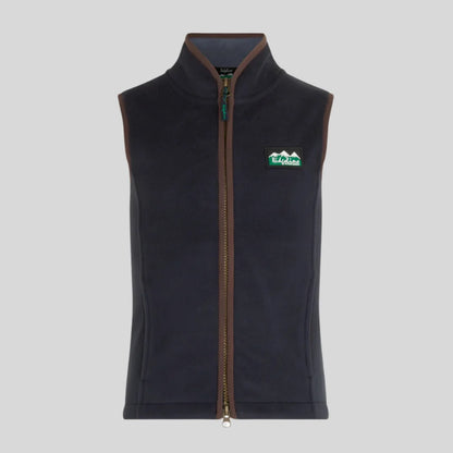 Ridgeline Kids Kodiak Cub Gilet - Navy