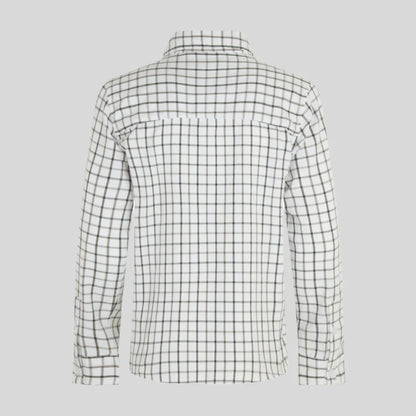 Ridgeline Kids Sedgebrook Shirt - Forest Green/Olive