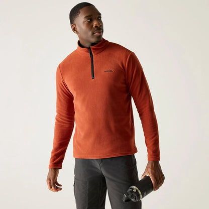 Regatta Thompson Fleece - Brick Red