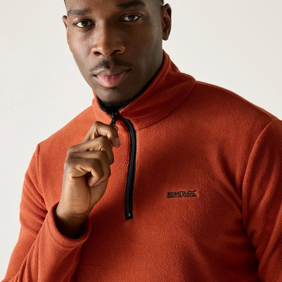 Regatta Thompson Fleece - Brick Red