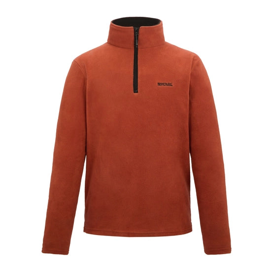 Regatta Thompson Fleece - Brick Red