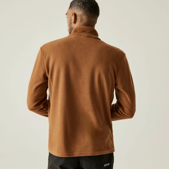 Regatta Thompson Fleece - Wood Brown