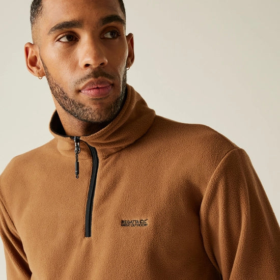 Regatta Thompson Fleece - Wood Brown