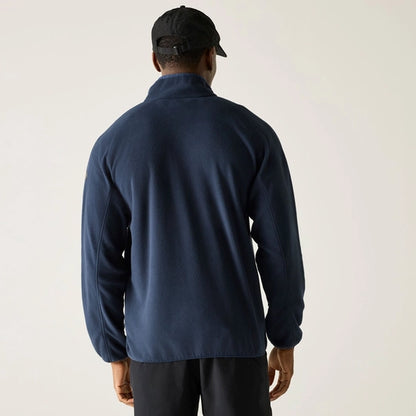 Regatta Hadfield Full Zip Fleece - Navy