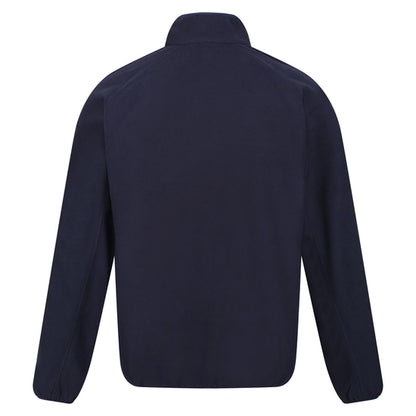 Regatta Hadfield Full Zip Fleece - Navy