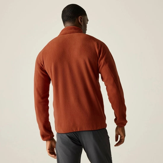 Regatta Hadfield Fleece - Brick Red