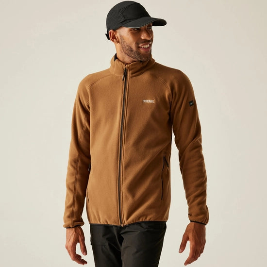 Regatta Hadfield Fleece - Brown