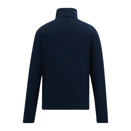 Regatta Thompson Marl Half Zip Fleece - Navy