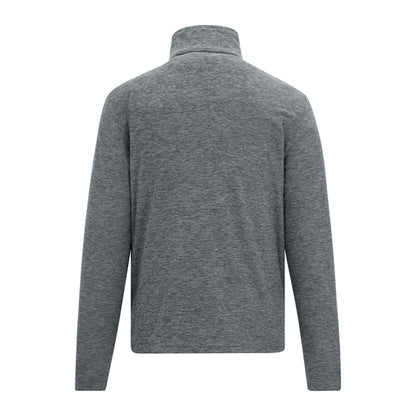 Regatta Thompson Marl Half Zip Fleece - Grey