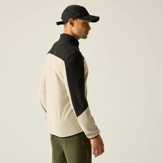 Regatta Freesdale Full Zip Fleece - Abbeystone Black