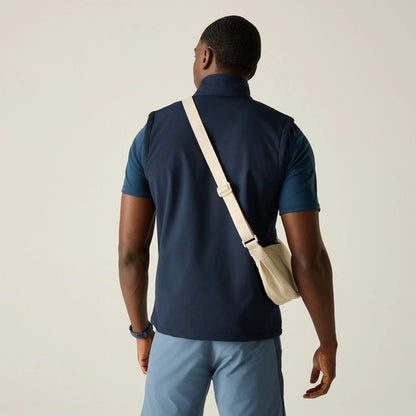 Regatta Bradwell III Softshell Gilet - Navy