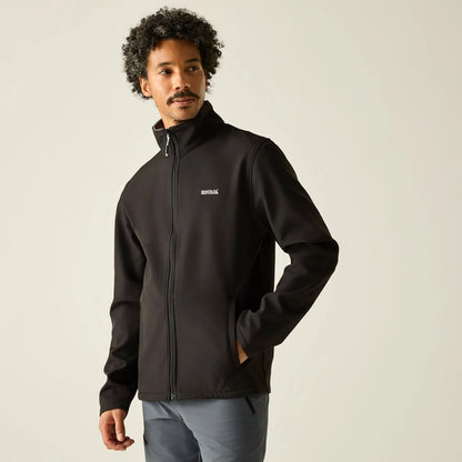 Regatta Cera V Softshell Jacket - Black