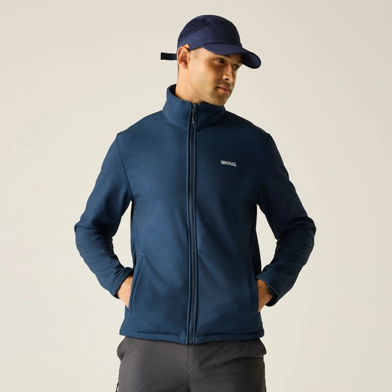 Regatta Cera V Softshell Jacket - Navy
