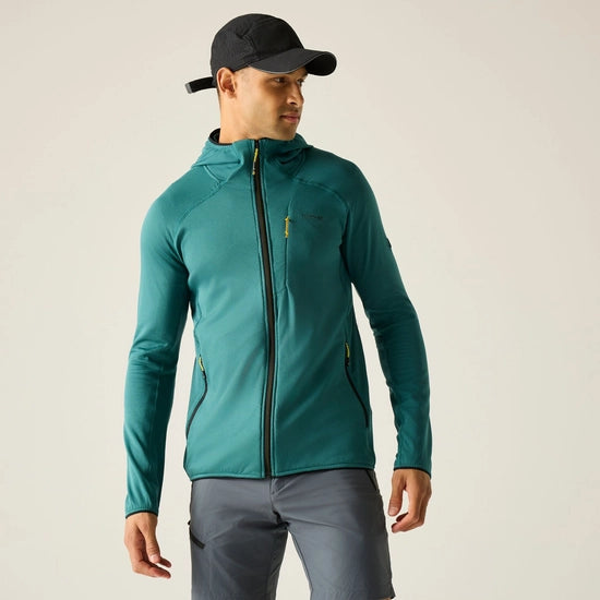 Regatta Kadley Stretch Midlayer - Green