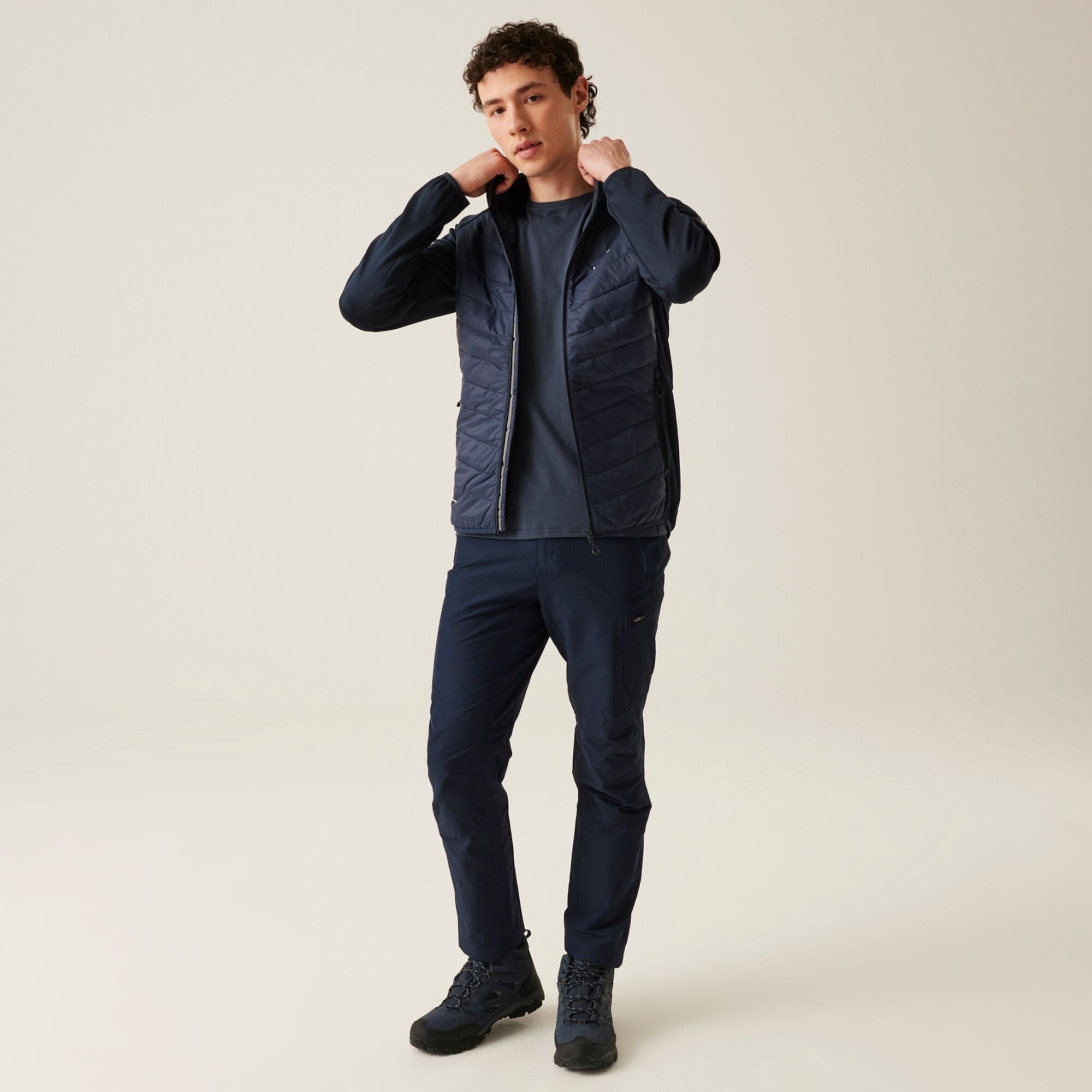 Regatta mens hybrid jacket new arrivals