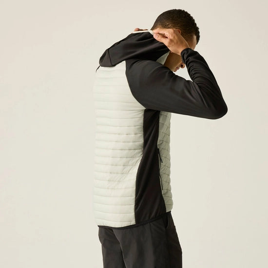 Regatta Andreson Hybrid Jacket - Abbeystone Black