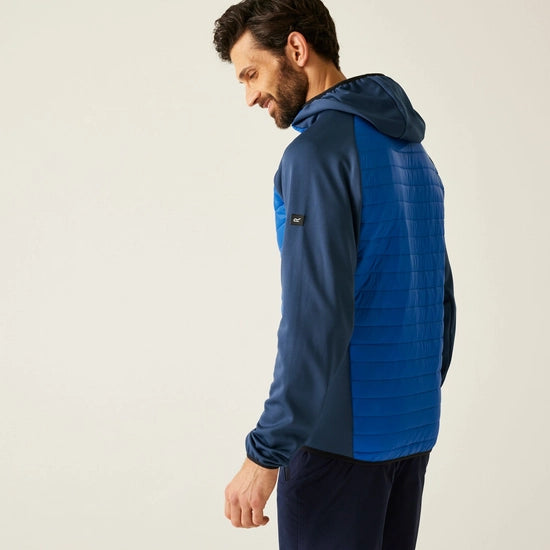 Regatta Andreson Hybrid Jacket - Navy