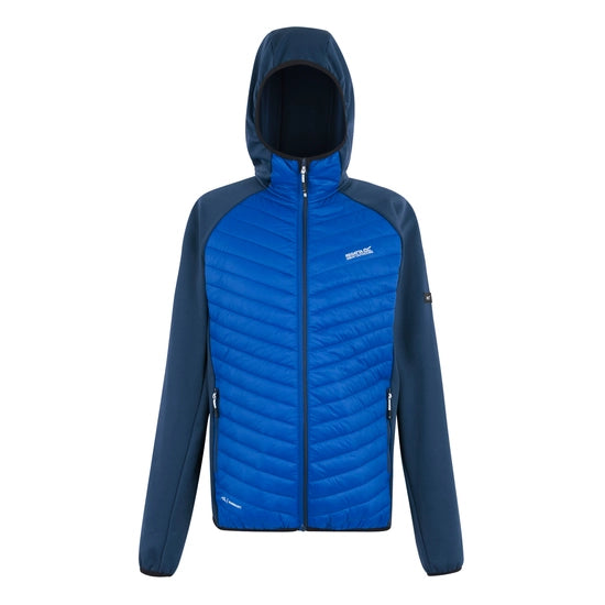 Regatta Andreson Hybrid Jacket - Navy