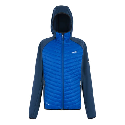 Regatta Andreson Hybrid Jacket - Navy