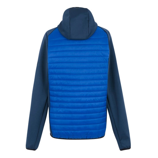 Regatta Andreson Hybrid Jacket - Navy