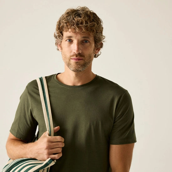 Regatta Tait T-Shirt - Khaki