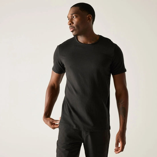Regatta Tait T-Shirt - Black