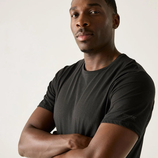 Regatta Tait T-Shirt - Black