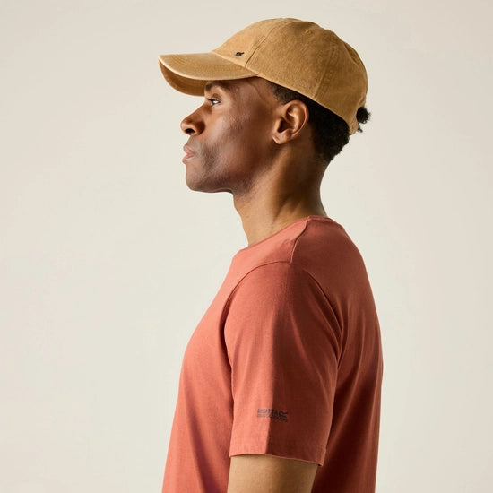 Regatta Tait T-Shirt - Brick Red