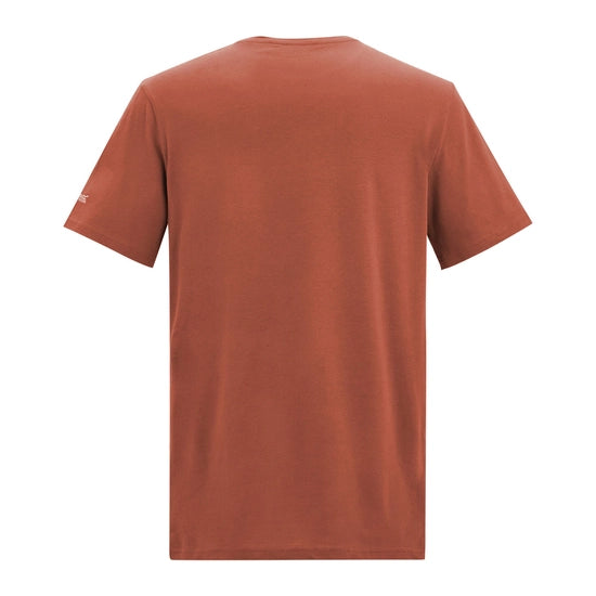 Regatta Tait T-Shirt - Brick Red