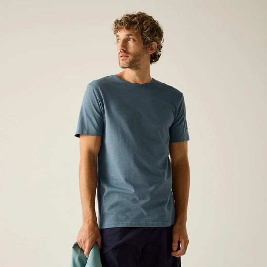 Regatta Tait T-Shirt - Blue