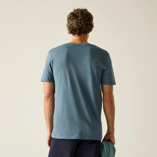 Regatta Tait T-Shirt - Blue