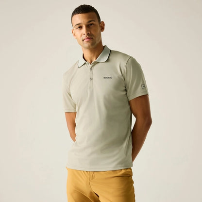 Regatta Maverik Polo Shirt - Abbeystone