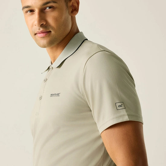 Regatta Maverik Polo Shirt - Abbeystone