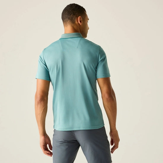 Regatta Maverik Polo Shirt - Artic Green