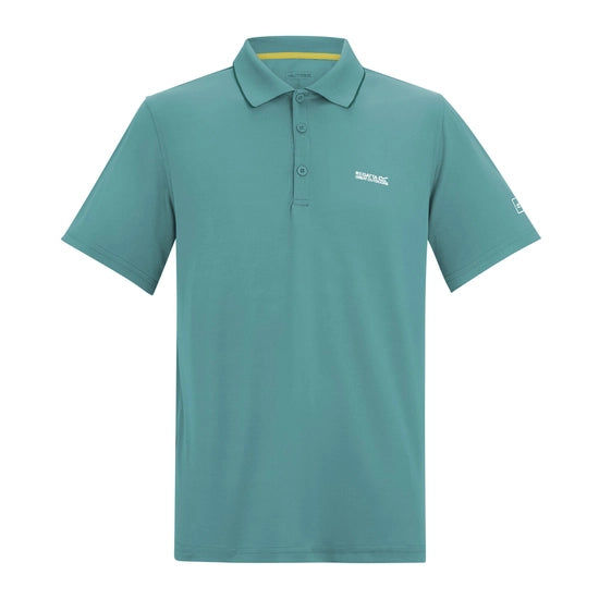 Regatta Maverik Polo Shirt - Artic Green