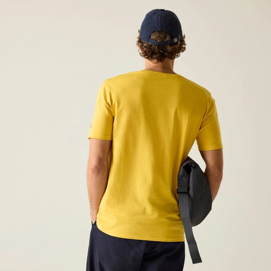 Regatta Cline T-Shirt - Yellow